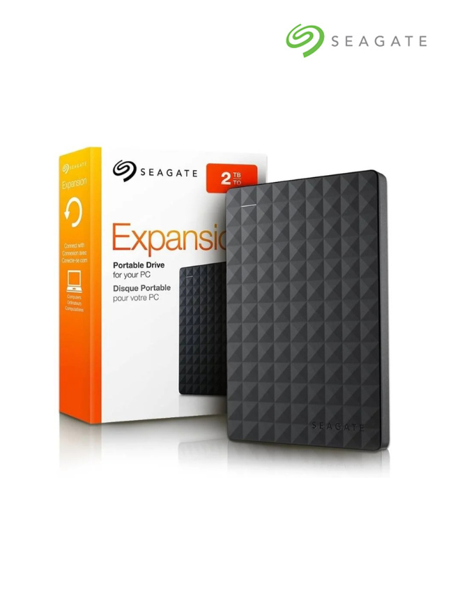 Seagate Expansion External HDD Case USB 3.0